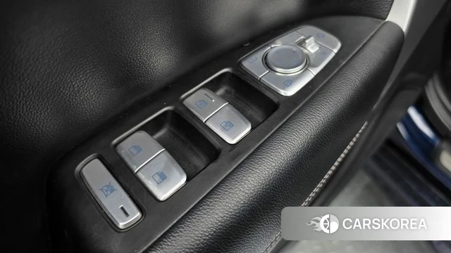 Genesis G70 2018 Синий из Кореи, фото 6