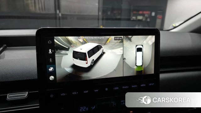 Hyundai Staria 2023 Белый из Кореи, фото 6