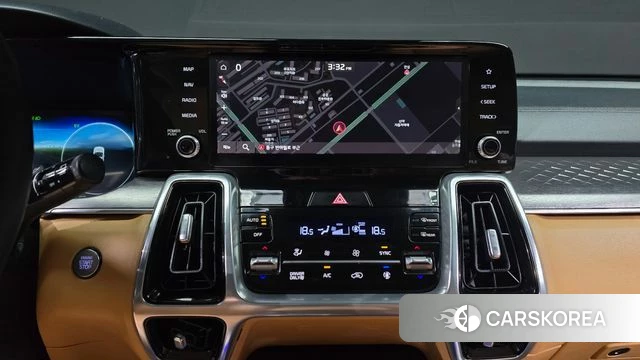 Kia Sorento 4th Generation 2020 Белый из Кореи, фото 6