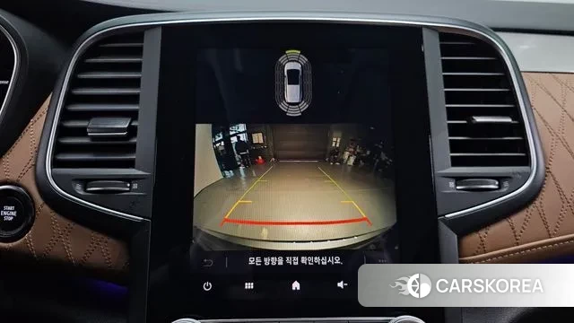 Renault Korea (Samsung) The New SM6 2022 Серый из Кореи, фото 6