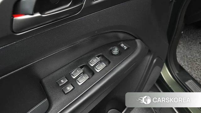 Ssangyong The New Rexton Sports Cannes 2021 Темно-зеленый из Кореи, фото 6
