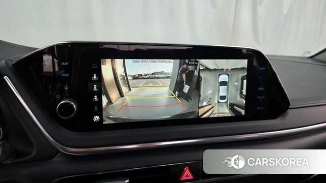 Hyundai Sonata (DN8) 2023 Серый из Кореи, фото 6