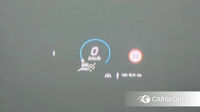 Mercedes-Benz GLE-Class W167 2022 Синий из Кореи, фото 6