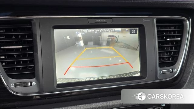 Kia The New Carnival 2018 Белый из Кореи, фото 6