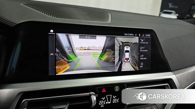 BMW 3 Series (G20) 2020 Белый из Кореи, фото 6