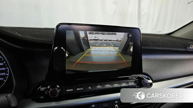 Kia Come New K3 2018 Синий из Кореи, фото 6