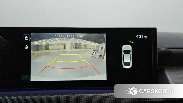 Hyundai Sonata D Edge (DN8) 2023 Белый из Кореи, фото 6