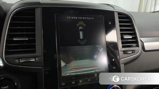 Renault Korea (Samsung) The New QM6 2019 Белый из Кореи, фото 6