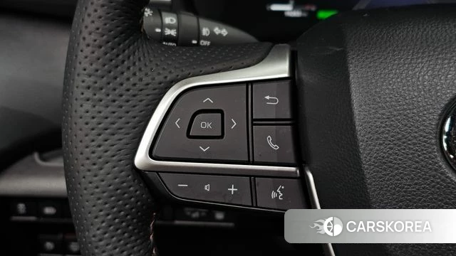 Toyota Sienna 4th Generation 2025 Серый из Кореи, фото 6