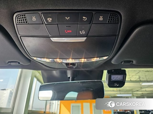 Mercedes-Benz GLC-Class X253 2021 Белый из Кореи, фото 6