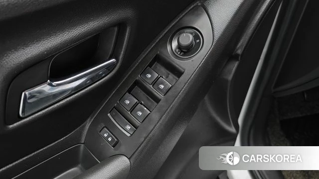 Chevrolet (GM Daewoo) The New Trax 2018 Белый из Кореи, фото 6
