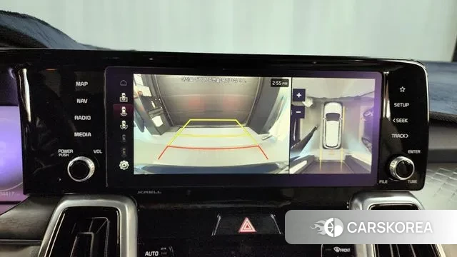Kia Sorento 4th Generation 2021 Синий из Кореи, фото 6