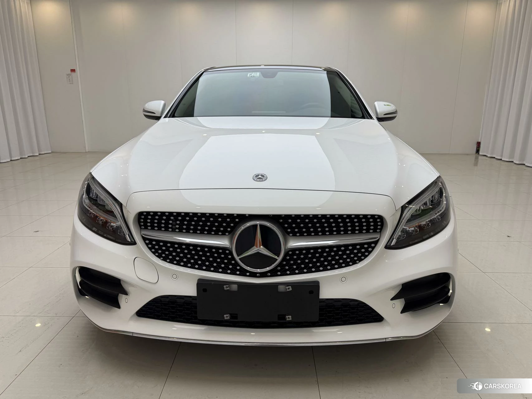 Mercedes-Benz C-class 2020 Белый из Китая, фото 6