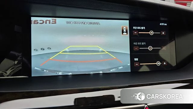Genesis G90 2018 Черный из Кореи, фото 6