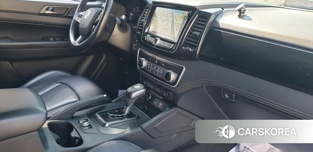 Ssangyong All New Rexton 2020 Коричневый из Кореи, фото 6