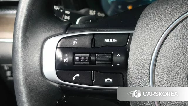 Kia K5 3rd generation 2020 Белый из Кореи, фото 6