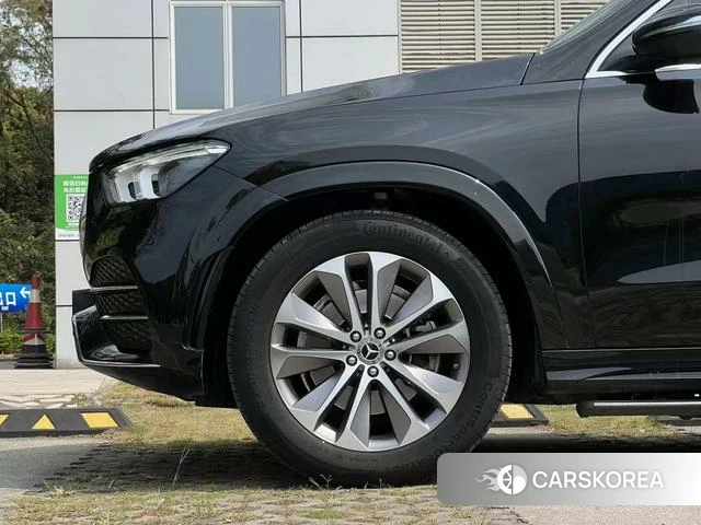 Mercedes-Benz GLE 2021 Черный из Китая, фото 6