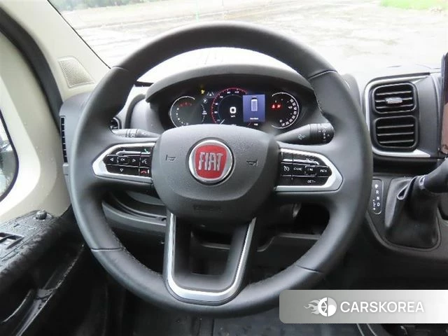 Fiat Ducato 2024 Синий нефрит из Кореи, фото 6