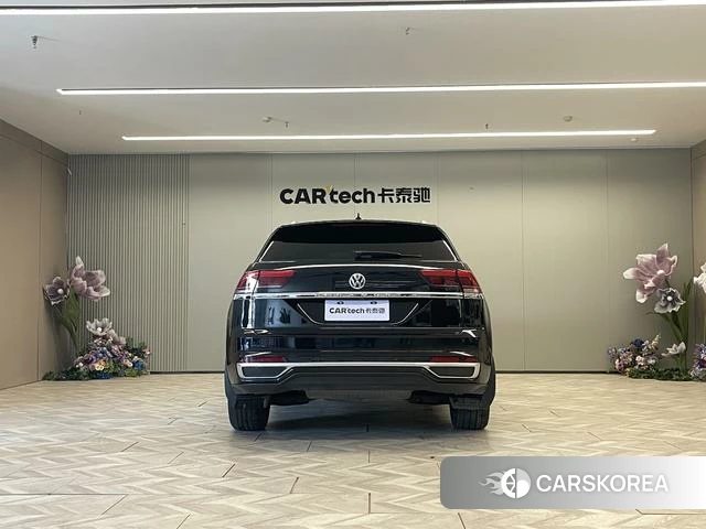 Volkswagen Teramont 2021 Черный из Китая, фото 6