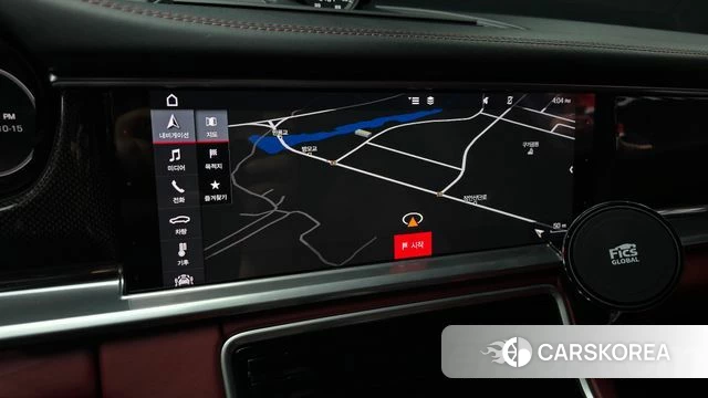 Porsche Panamera (971) 2018 Черный из Кореи, фото 6