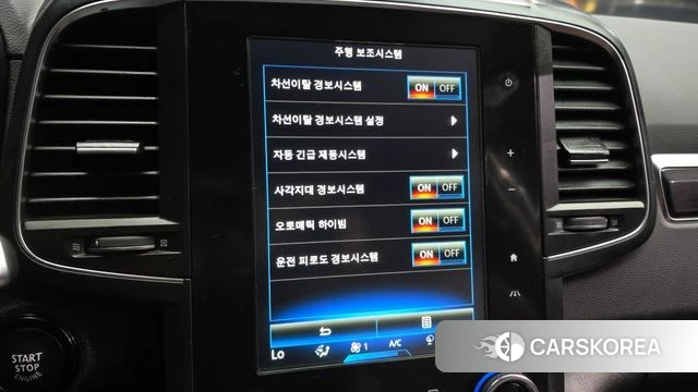 Renault Korea (Samsung) QM6 2019 Белый из Кореи, фото 6