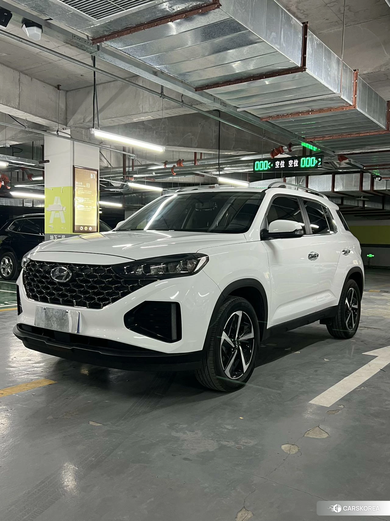 Hyundai ix35 2020 Белый из Китая, фото 6