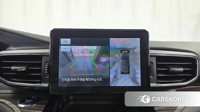 Ford Explorer 6th Generation 2023 Серый из Кореи, фото 6