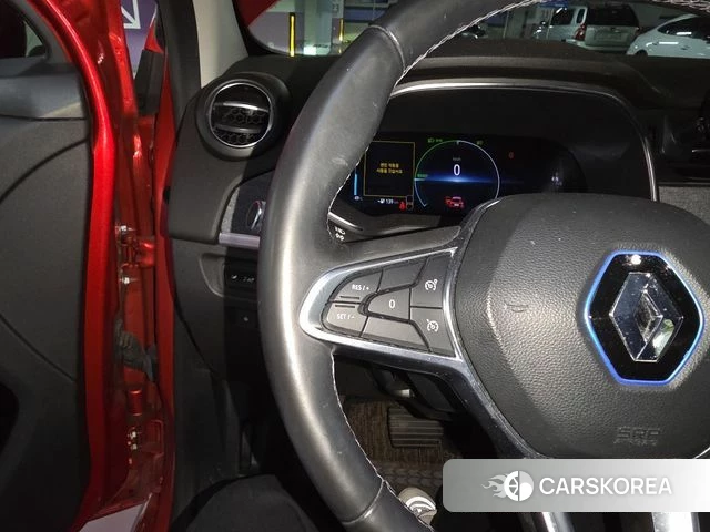 Renault Korea (Samsung) Joe 2021 Красный из Кореи, фото 6