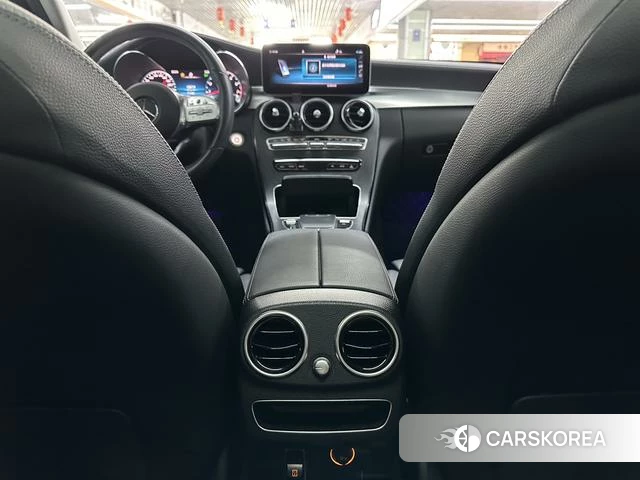 Mercedes-Benz C-class 2021 Белый из Китая, фото 6