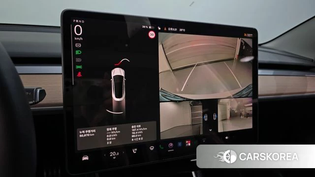 Tesla Model 3 2020 Белый из Кореи, фото 6