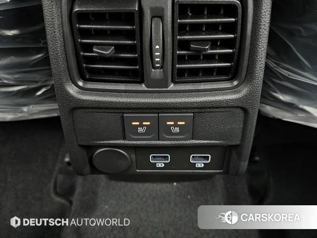 Renault Korea (Samsung) Arcana 2026 Серый из Кореи, фото 6