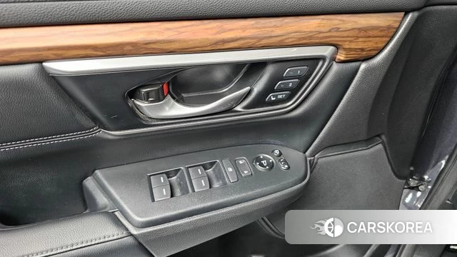 Honda CR-V 5th generation 2022 Серый из Кореи, фото 6