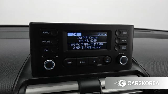 Hyundai Casper 2023 Светло-зеленый из Кореи, фото 6