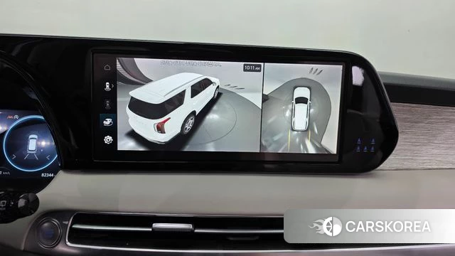 Hyundai The New Palisade 2022 Белый из Кореи, фото 6