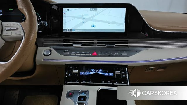 Hyundai The New Grandeur IG 2020 Белый из Кореи, фото 6