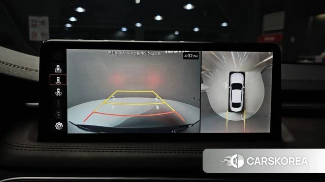 Genesis The New G70 2021 Серый из Кореи, фото 6