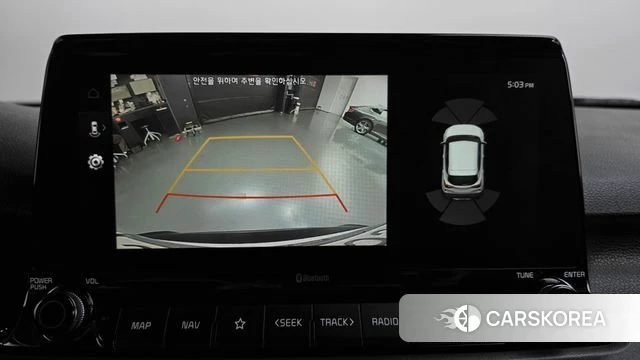 Kia Seltos 2019 Белый из Кореи, фото 6