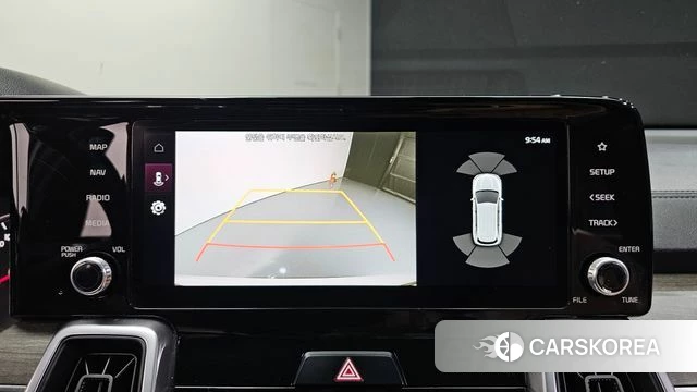 Kia Sorento 4th Generation 2023 Белый из Кореи, фото 6