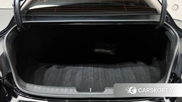 Hyundai Avante (CN7) 2020 Черный из Кореи, фото 6