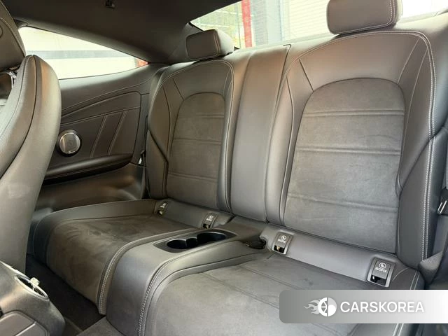 Mercedes-Benz AMG C-Class 2021 Зеленый из Китая, фото 6