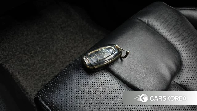 Hyundai Santa Fe TM 2018 Белый из Кореи, фото 6