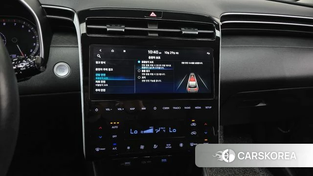 Hyundai Tucson (NX4) 2021 Серый из Кореи, фото 6