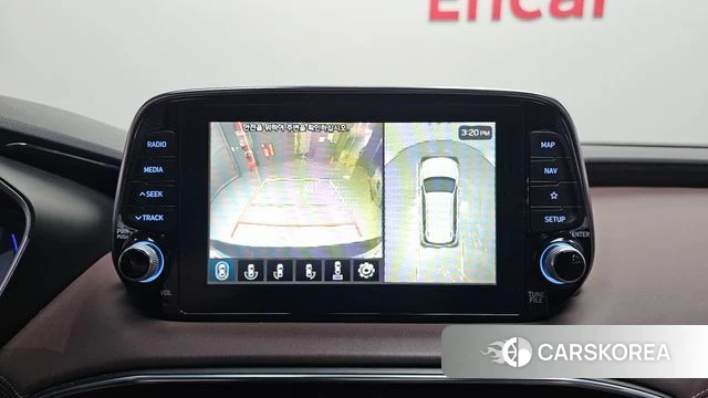 Hyundai Santa Fe TM 2019 Черный из Кореи, фото 6