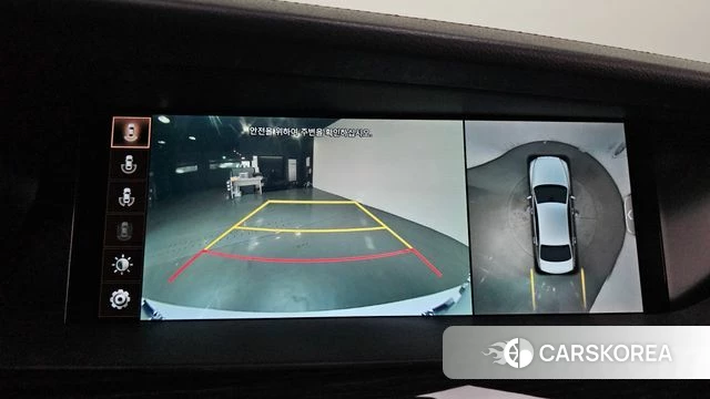 Genesis G90 2019 Белый из Кореи, фото 6
