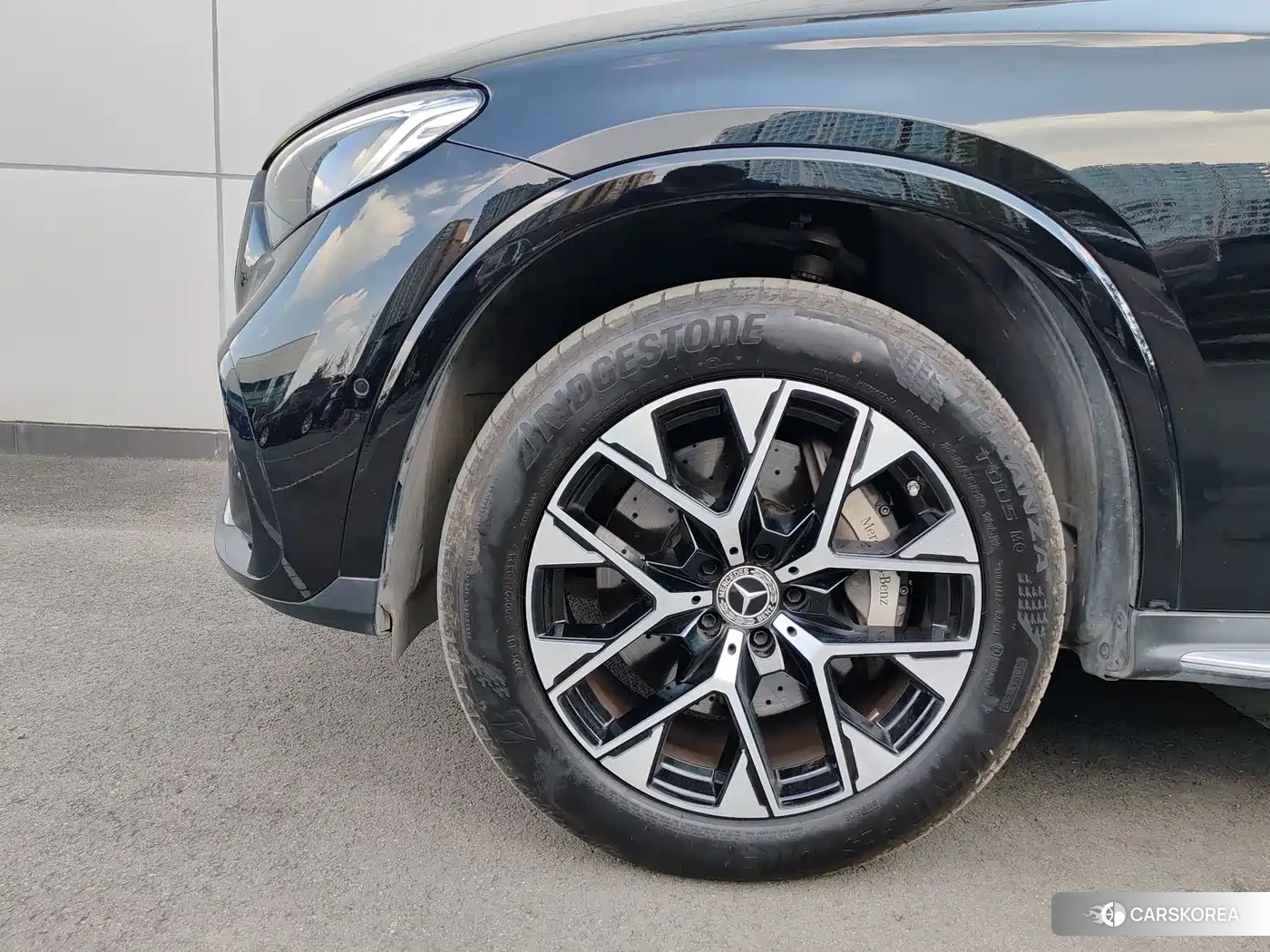 Mercedes-Benz GLC 2024 Черный из Китая, фото 6