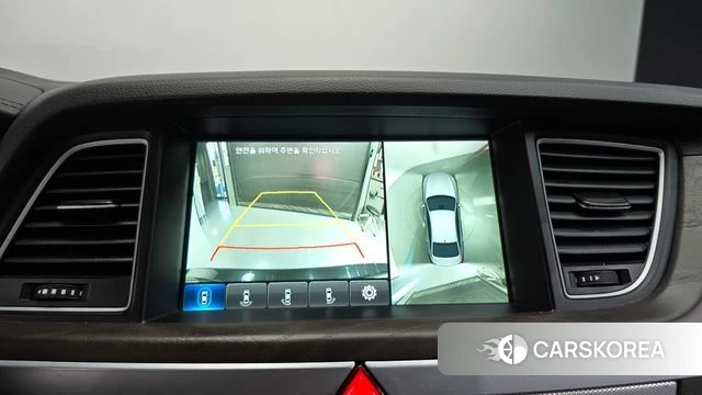 Genesis G80 2018 Черный из Кореи, фото 6