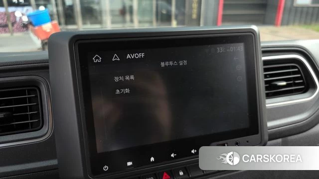 Renault Korea (Samsung) Master 2021 Черный из Кореи, фото 6