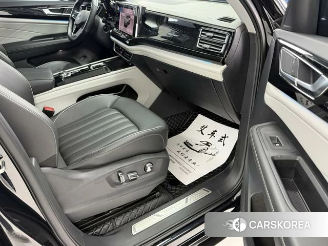 Volkswagen Teramont 2023 Черный из Китая, фото 6