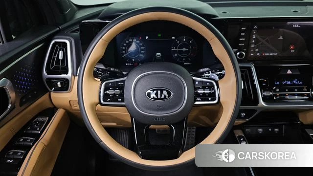 Kia Sorento 4th Generation 2020 Черный из Кореи, фото 6