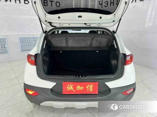 Kia KX1 2023 Белый из Китая, фото 6